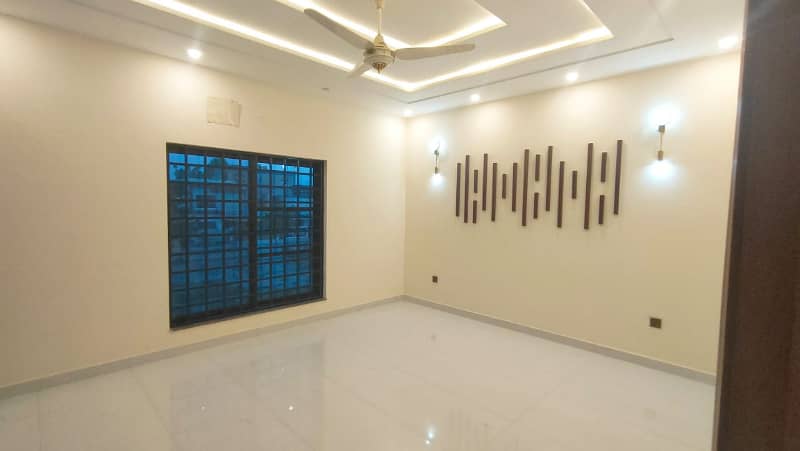 1 Kanal Brand New Luxury House Located In Prime Location Nargis Ext Sector C Bahria Town Lahore 37