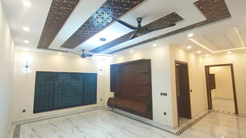 1 Kanal Brand New Luxury House Located In Prime Location Nargis Ext Sector C Bahria Town Lahore 38