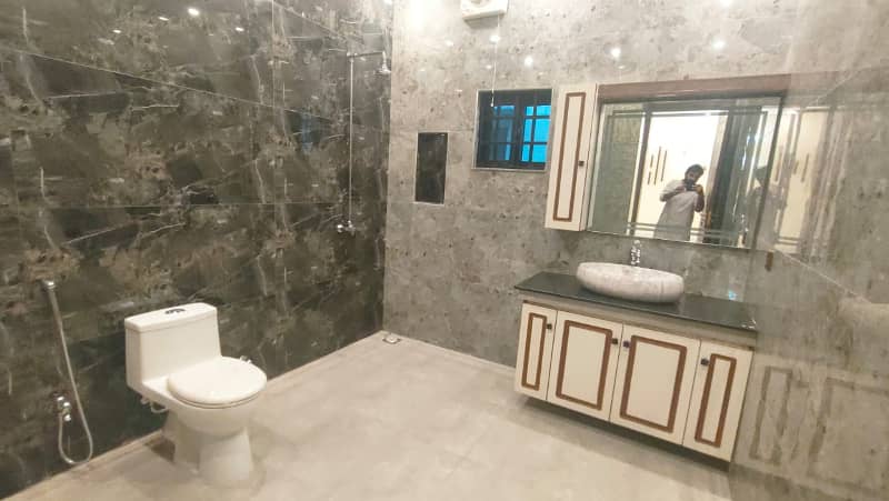 1 Kanal Brand New Luxury House Located In Prime Location Nargis Ext Sector C Bahria Town Lahore 39