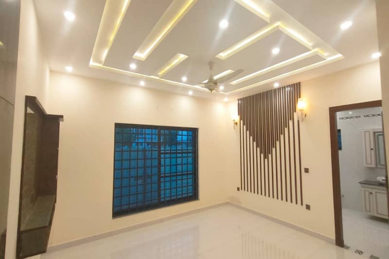 1 Kanal Brand New Luxury House Located In Prime Location Nargis Ext Sector C Bahria Town Lahore 43