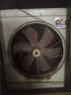 Room air cooler
