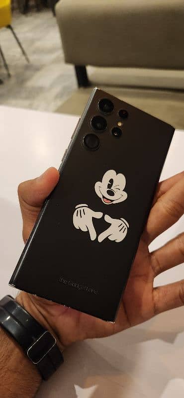 Samsung S22 ultra 0