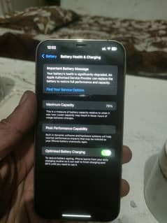 I phone 12 pro max