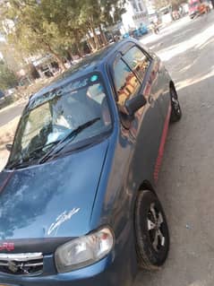 Suzuki Alto 2007
