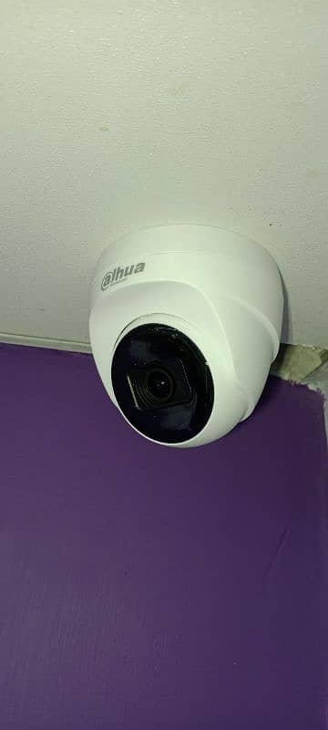 6 cctv camera package/ security camera/ WiFi camera i 8