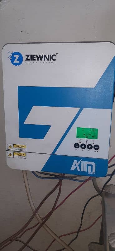 Ziewnic 1500 Solar Inverter 0