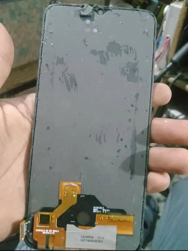 one plus 6t panel 0