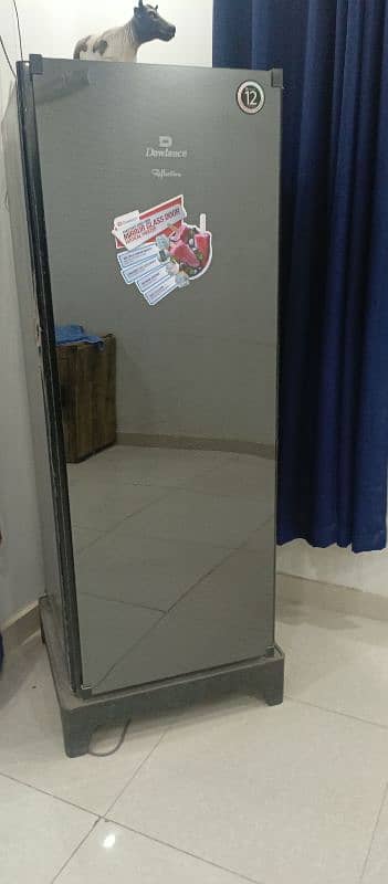 Dawlance  Vertical  freezer 1