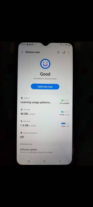 Samsung a02s pta approved 3