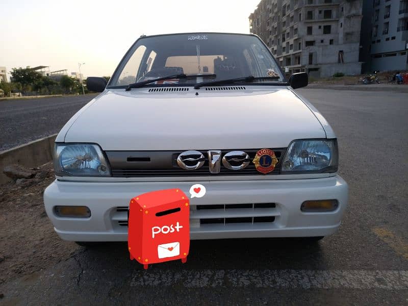 Suzuki Mehran VXR 2018 0