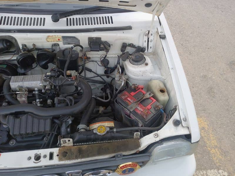 Suzuki Mehran VXR 2018 5