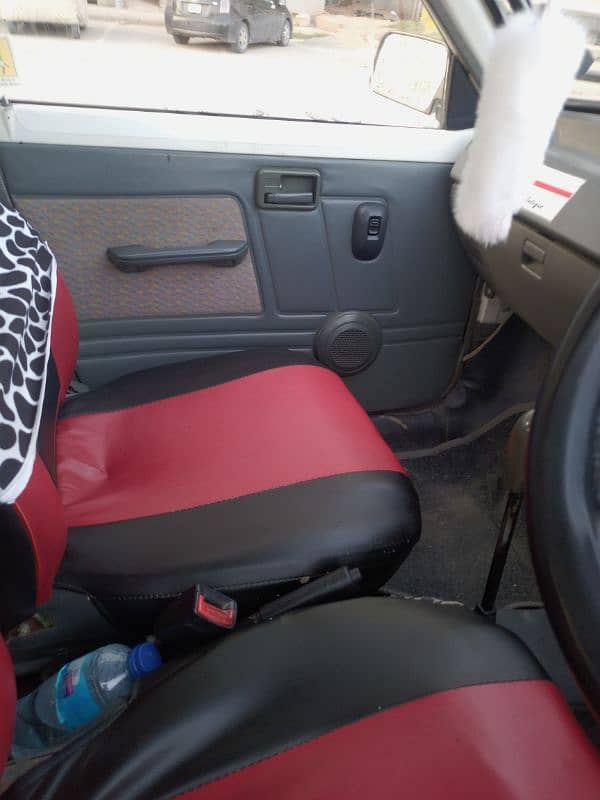 Suzuki Mehran VXR 2018 6