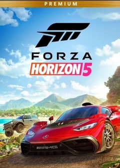 Forza Horizon 5 for PS available