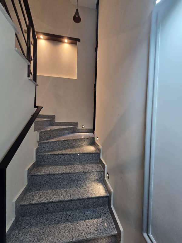 Beautiful Double Unit Designer House Available For Sale In Dha 1 3