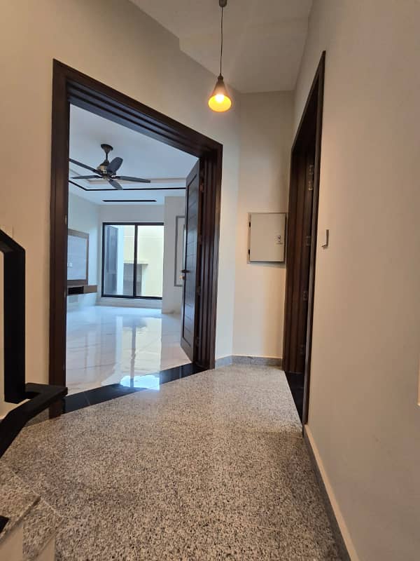Beautiful Double Unit Designer House Available For Sale In Dha 1 0