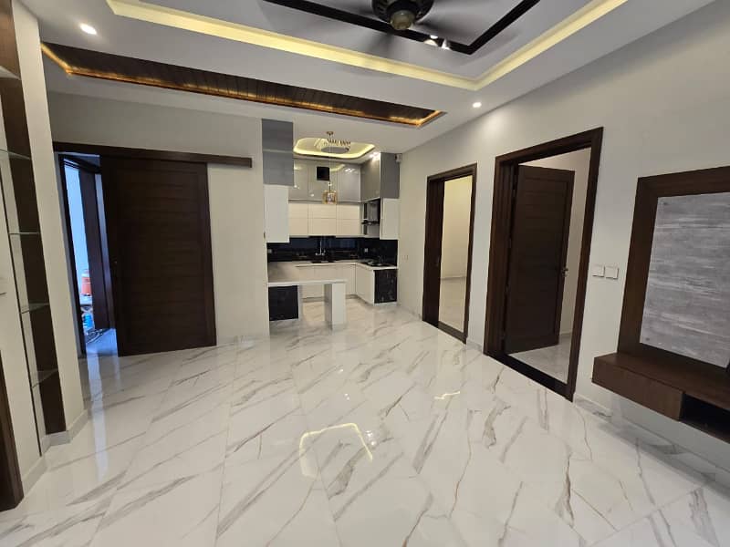 Beautiful Double Unit Designer House Available For Sale In Dha 1 4