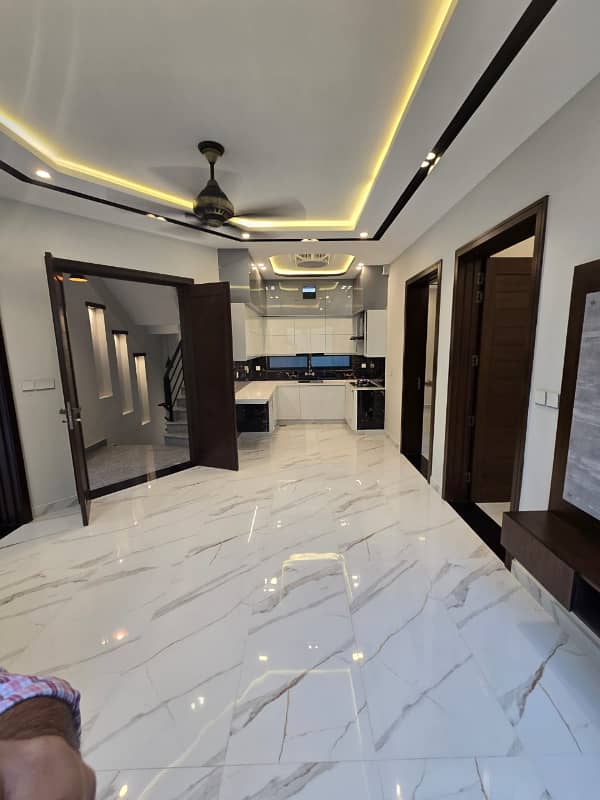 Beautiful Double Unit Designer House Available For Sale In Dha 1 7