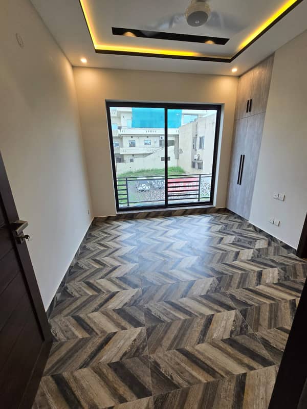 Beautiful Double Unit Designer House Available For Sale In Dha 1 8