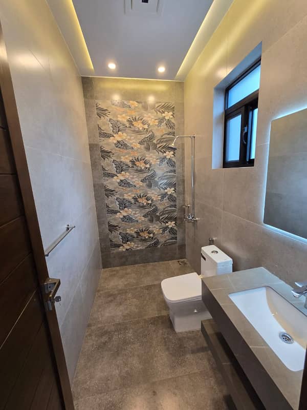 Beautiful Double Unit Designer House Available For Sale In Dha 1 10