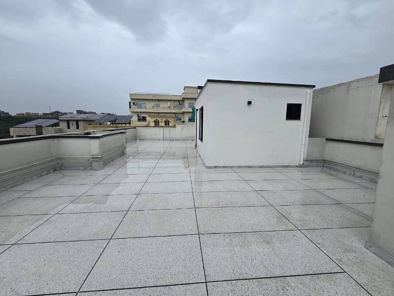 Beautiful Double Unit Designer House Available For Sale In Dha 1 13