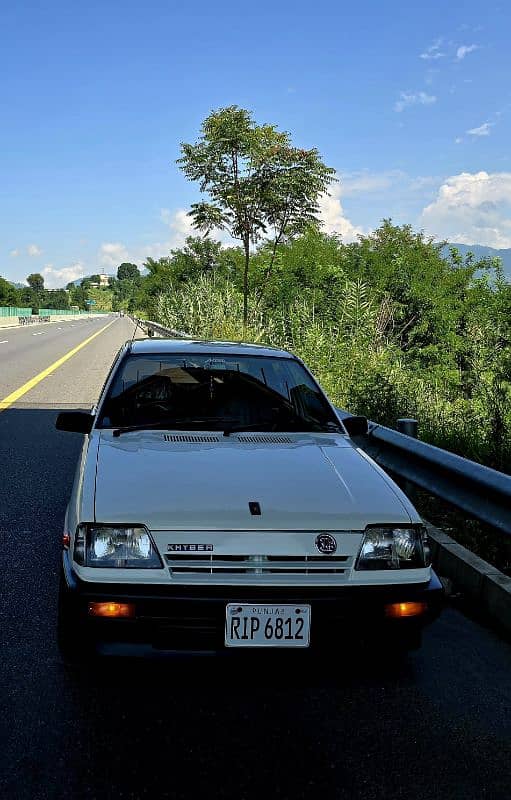 Suzuki Khyber 1988 1