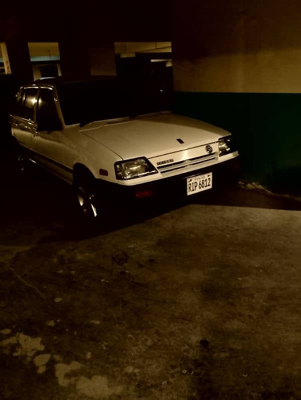 Suzuki Khyber 1988 2