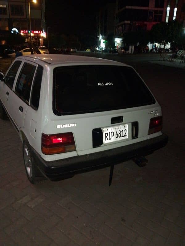 Suzuki Khyber 1988 4