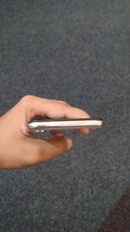 I Phone X PTA Approved 256 GB 2