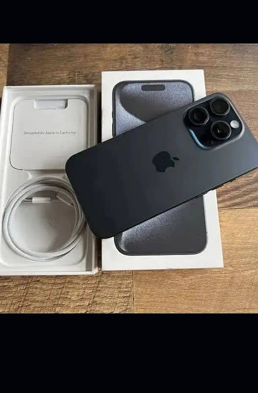 iphone 15 pro max LLA 256GB JV 0