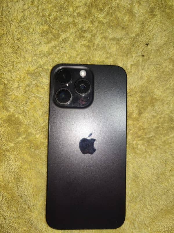 iphone 15 pro max LLA 256GB JV 2