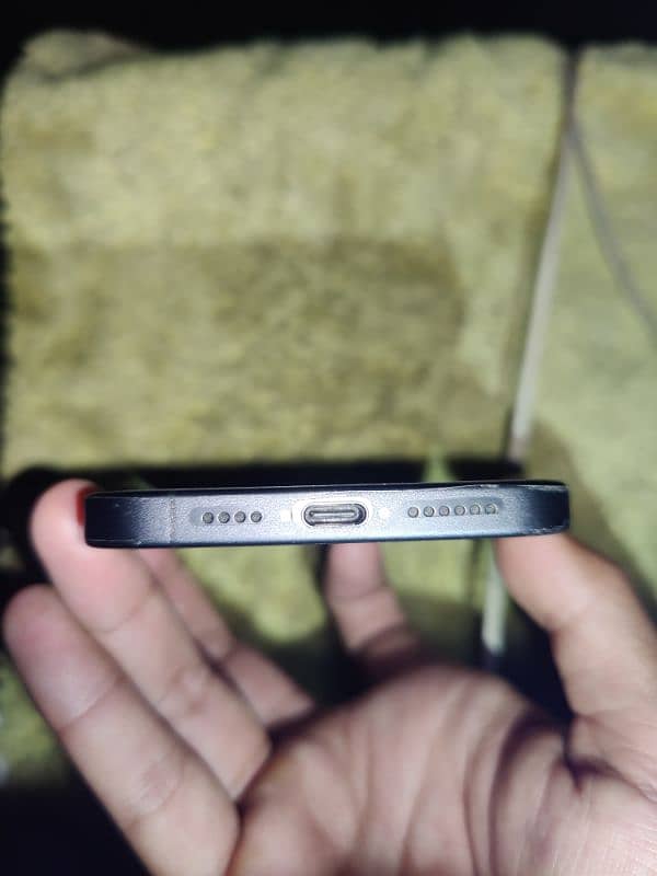 iphone 15 pro max LLA 256GB JV 3