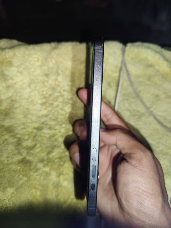 iphone 15 pro max LLA 256GB JV 5