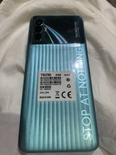 Tecno Spark KG-8