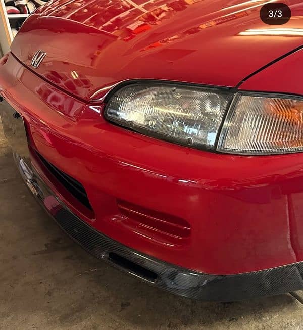 Honda Civic 1992-1995 Headlights 0