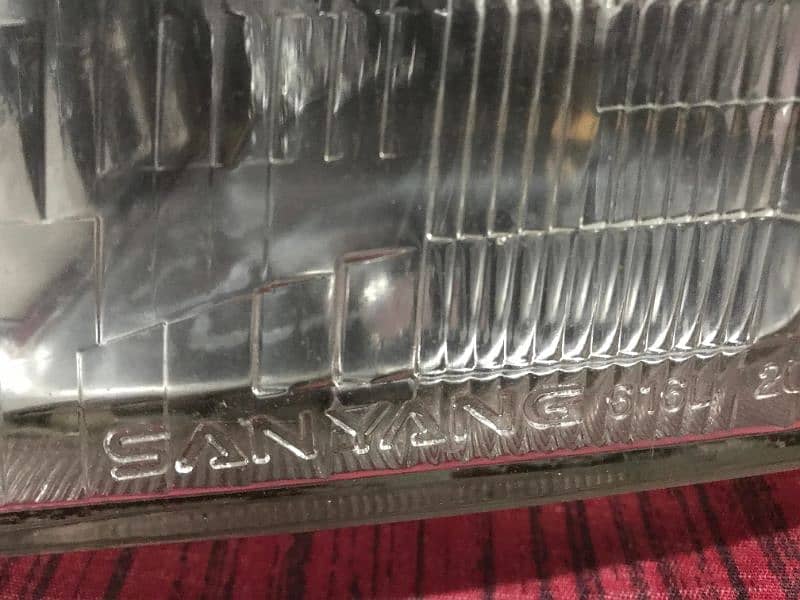 Honda Civic 1992-1995 Headlights 3