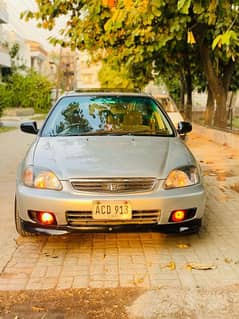 Honda Civic VTi Oriel Prosmatec 1999
