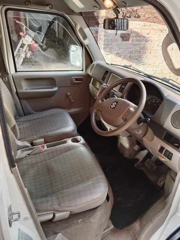 Suzuki Every 2017 5
