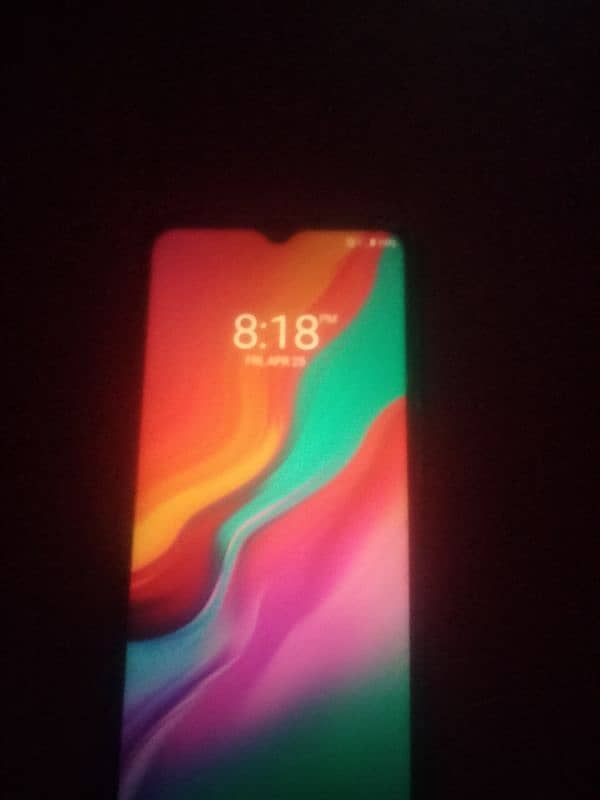 Infinix hot 8 0