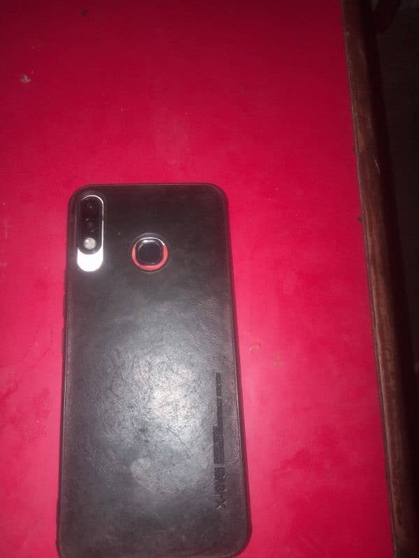 Infinix hot 8 1