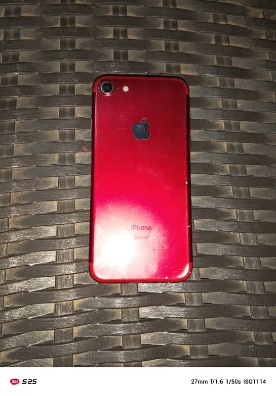 iphone7 128 GB PTA Approved 1
