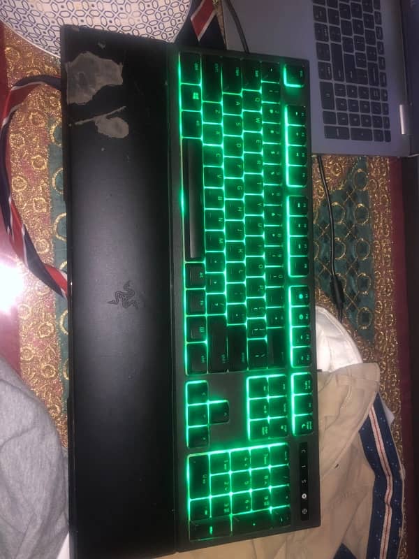 Razer Ornata Chroma 0