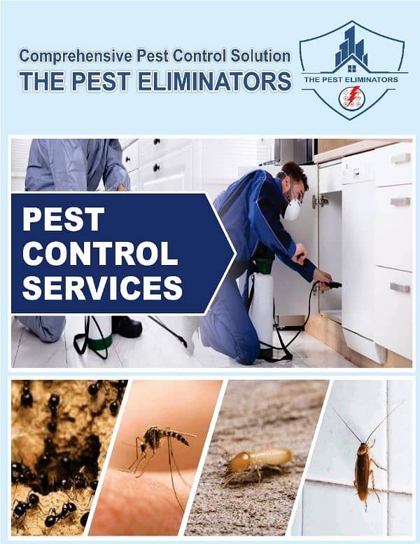 Fumigation Service |Termite Control | Pest Control | Demak Control 0
