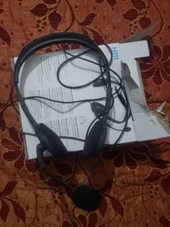 headset