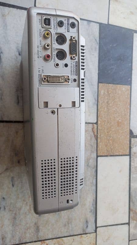 Sanyo projecter 6