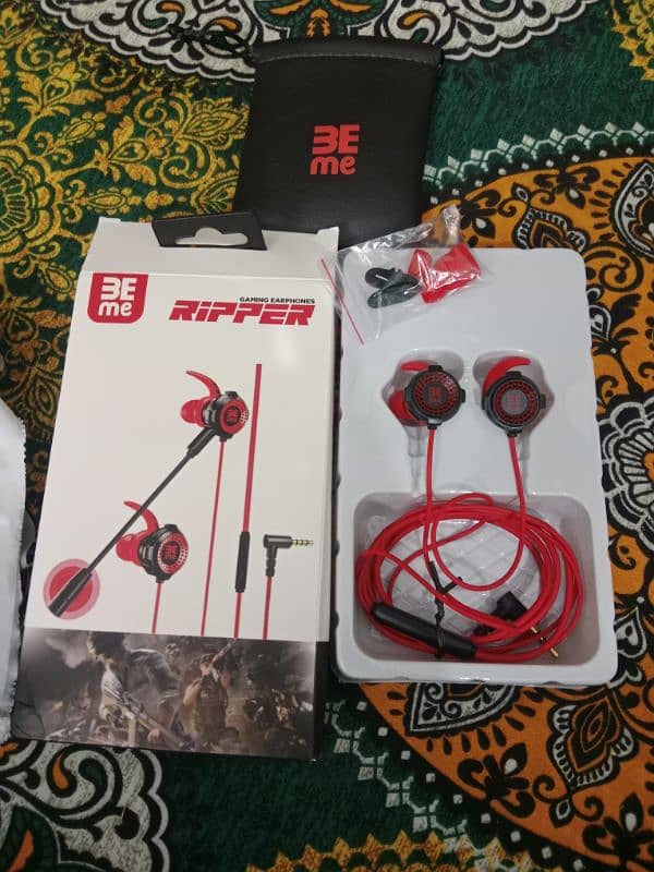 BEME ripper gaming handfree 0