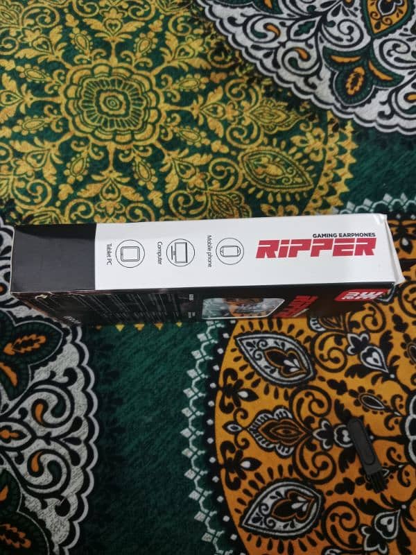 BEME ripper gaming handfree 3