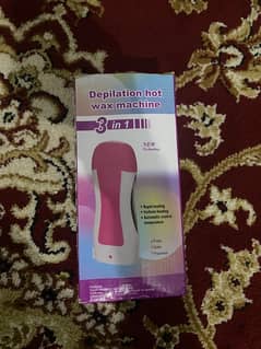 Depilation