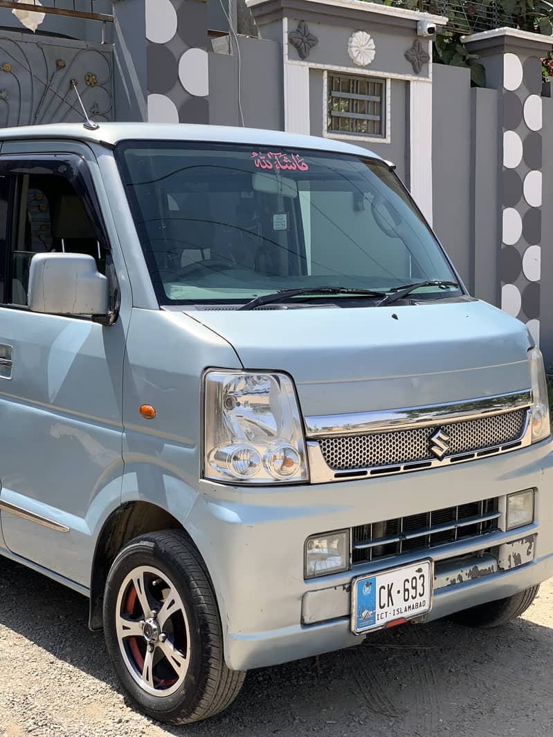 Suzuki Every Wagon 2009/14 0