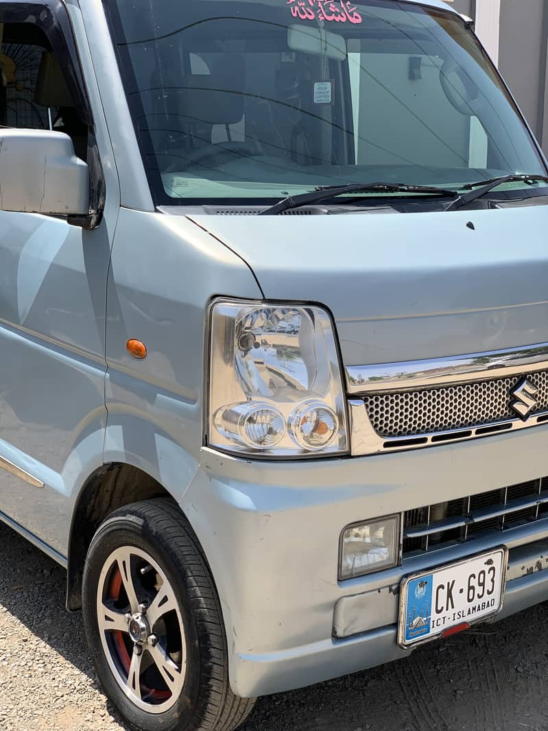 Suzuki Every Wagon 2009/14 5