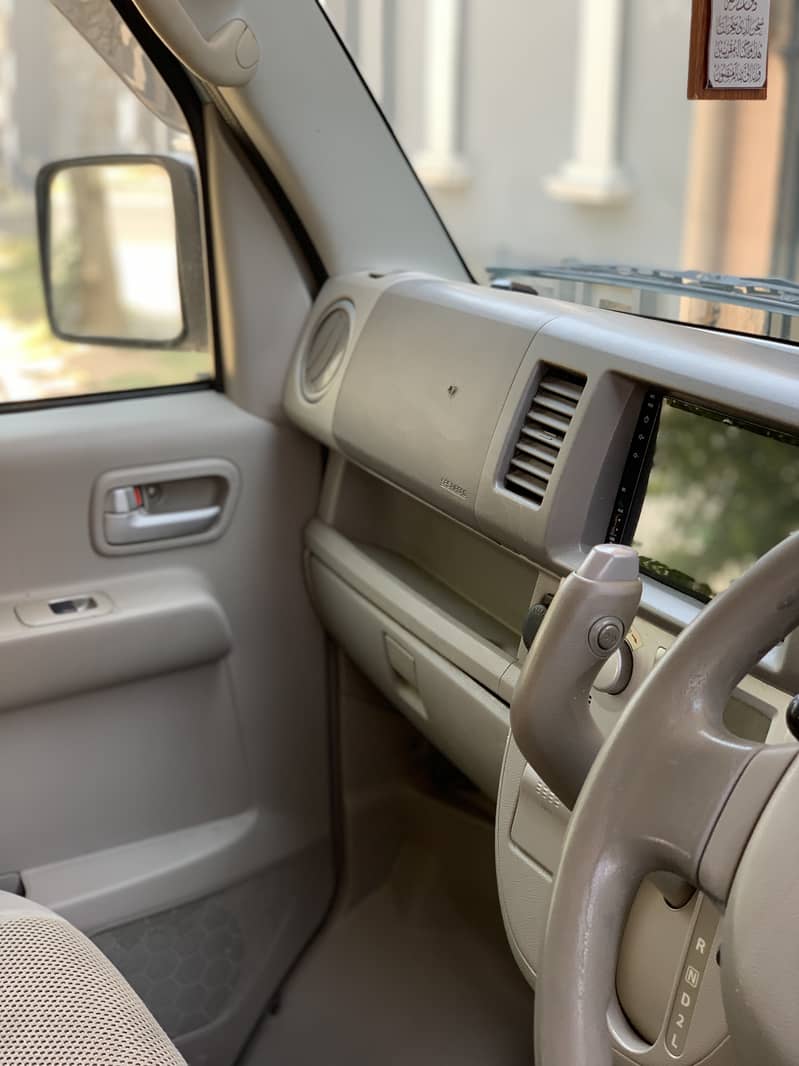 Suzuki Every Wagon 2009/14 8
